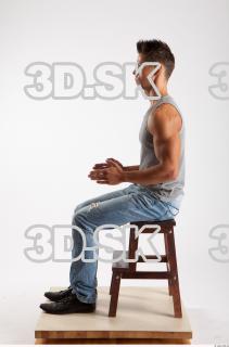Sitting reference of Lukas 0009